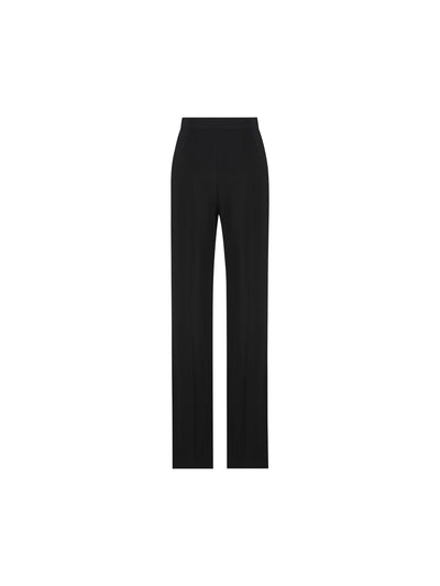 Pantaloni realizzati in viscosa ed elastan. 8B0RB786A8F 0NO VALENTINO GARAVANI