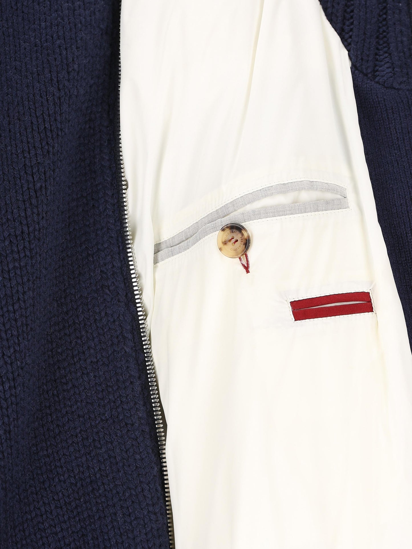 Maglione in cashmere. MA2300616 CTF15 BRUNELLO CUCINELLI