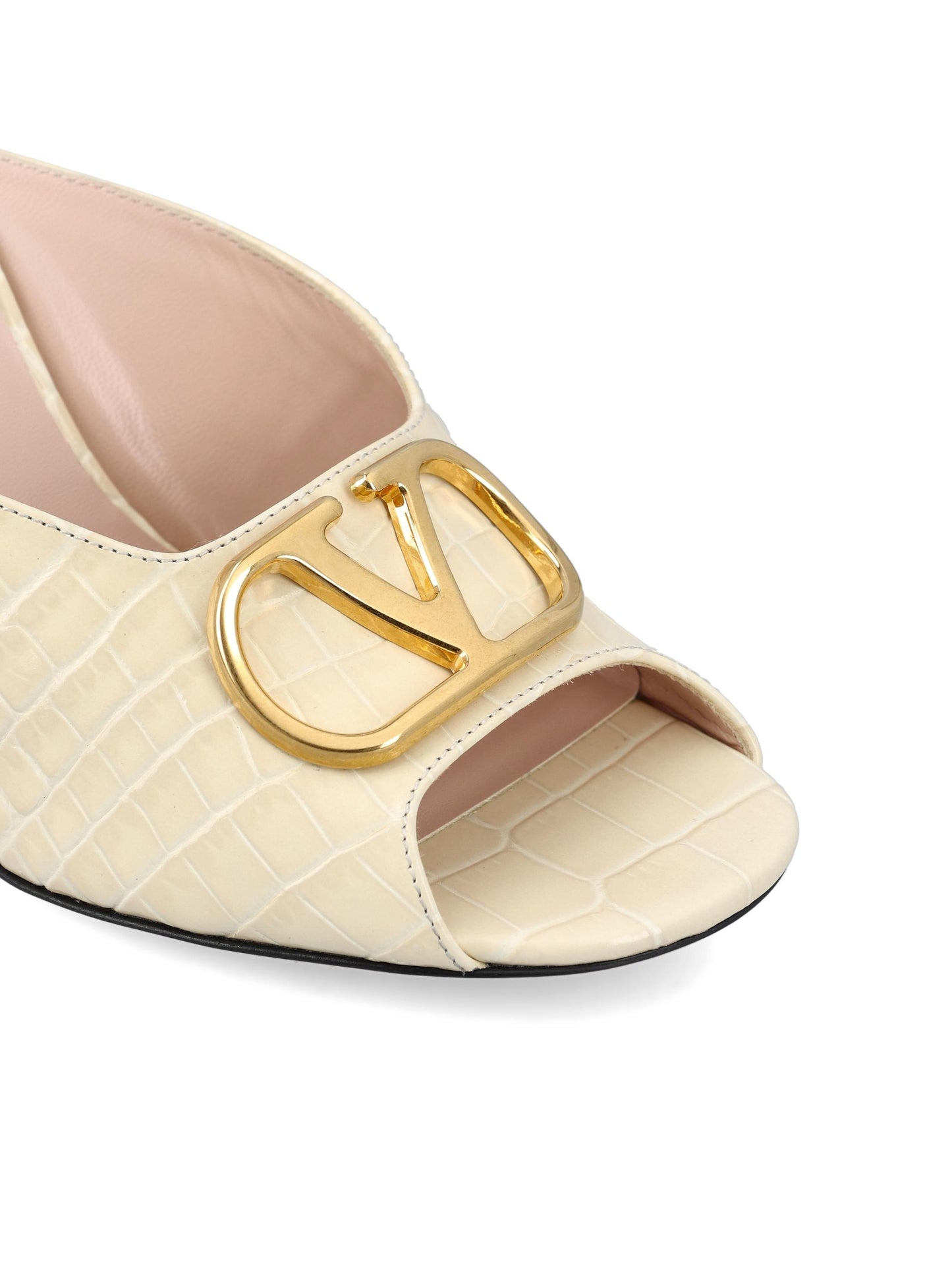 Sandali realizzati in pelle. 8W2S0NW6LUR REN VALENTINO GARAVANI