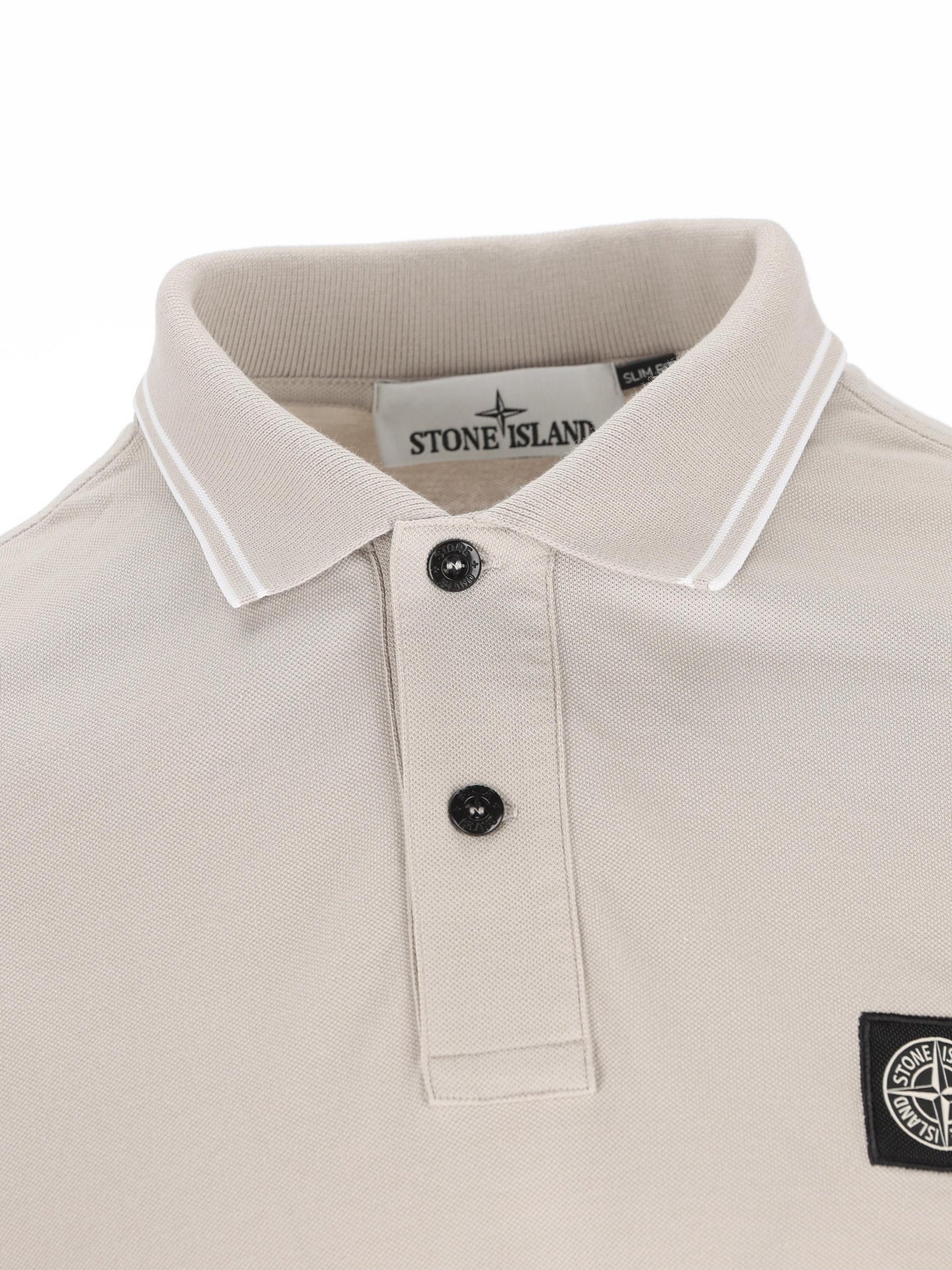 Polo realizzata in cotone. 2200010 S0018V0061 STONE ISLAND
