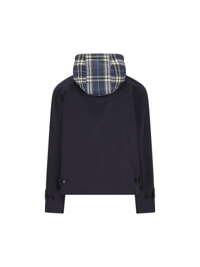 Giacca realizzata in cotone. 8118012 C4008 BURBERRY