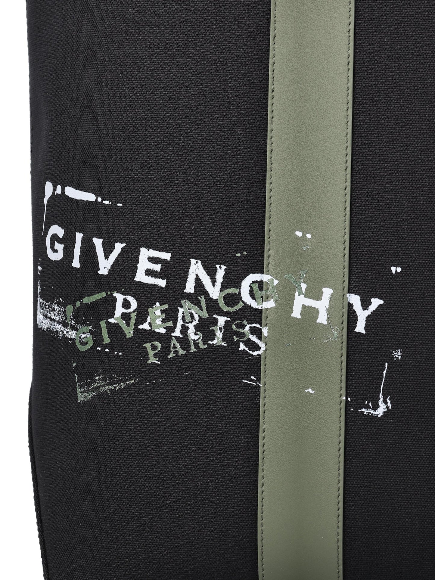 Borsa in tela. BK50FHK21H 001 GIVENCHY