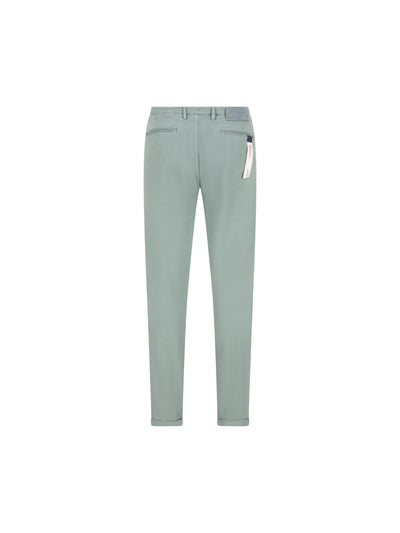 Pantalone realizzato in misto cotone. LUIS GS365E246 TRAMAROSSA