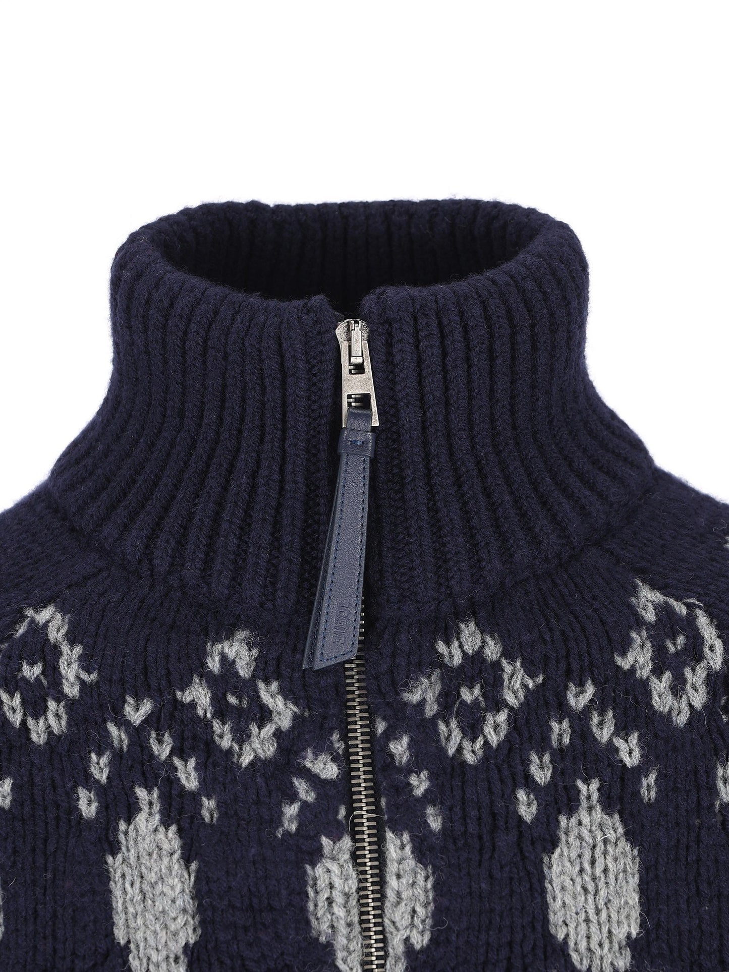 Cardigan in lana di peso medio. H526Y16KAJ 5137 LOEWE