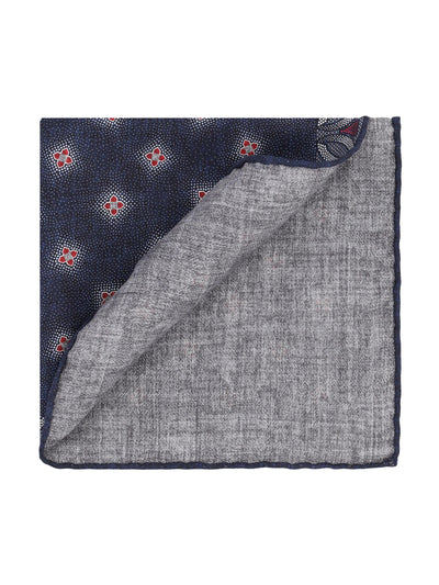 Pochette in seta. MI8720091 CIA83 BRUNELLO CUCINELLI