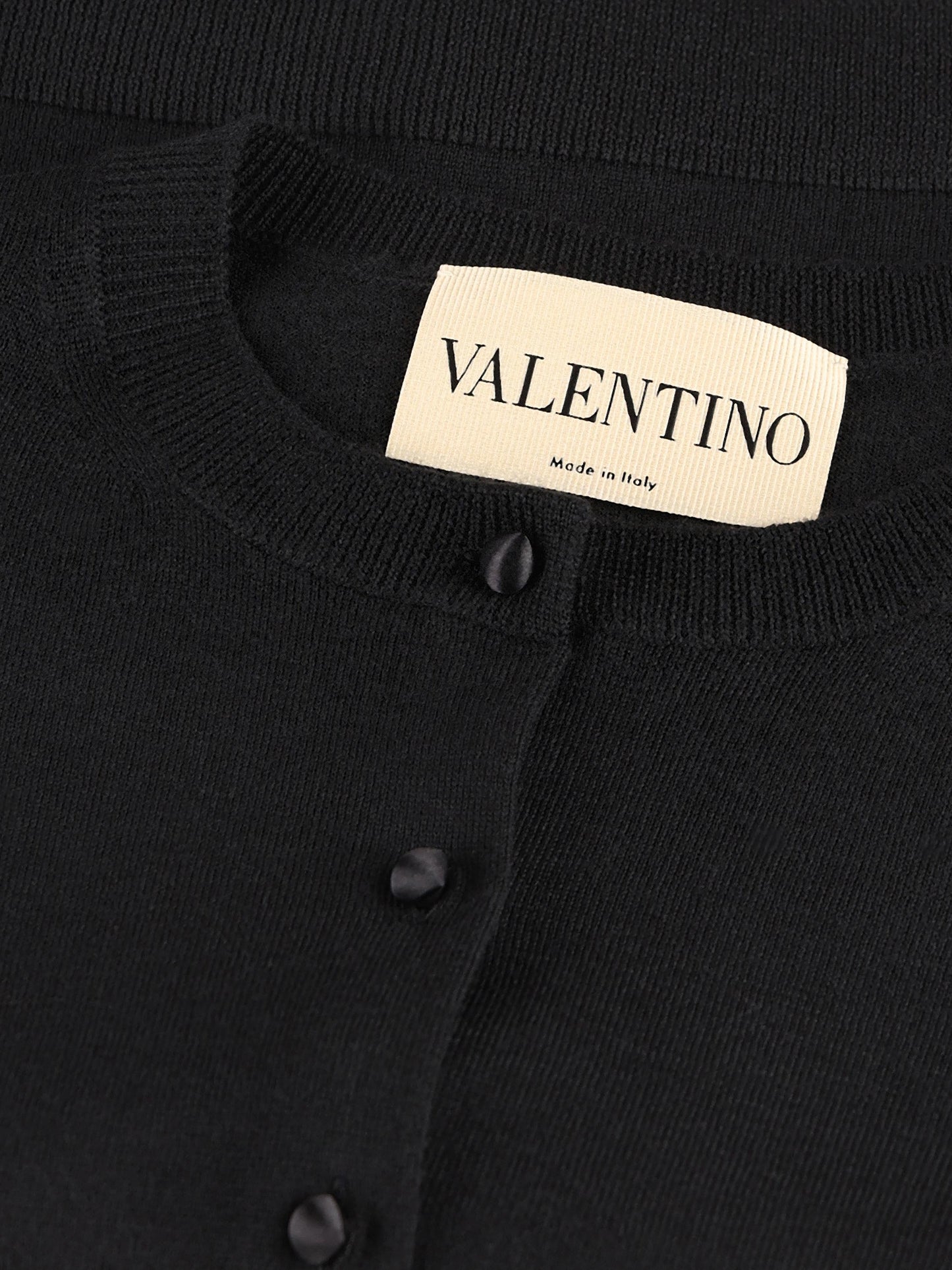 Maglia realizzata in lana. 8B0KA15JA8Q 0NO VALENTINO GARAVANI