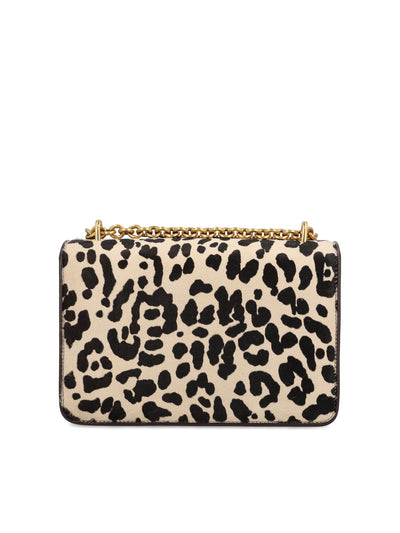 Borsa Vain in vitello effetto cavallino 7W2B0R16ELG BRC VALENTINO GARAVANI