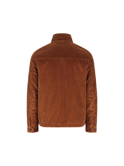 Giacca realizzata in cotone. MAM1251155LWG2 S201 FAY