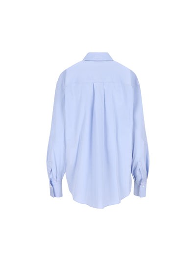 Camicia realizzata in cotone MH772MY516 C172 BRUNELLO CUCINELLI