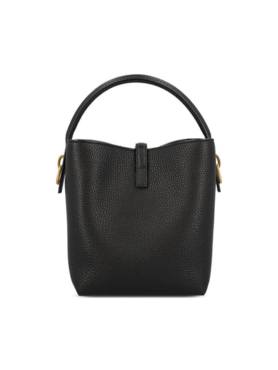 Borsa realizzata in pelle. 860942 AAF201000 SAINT LAURENT