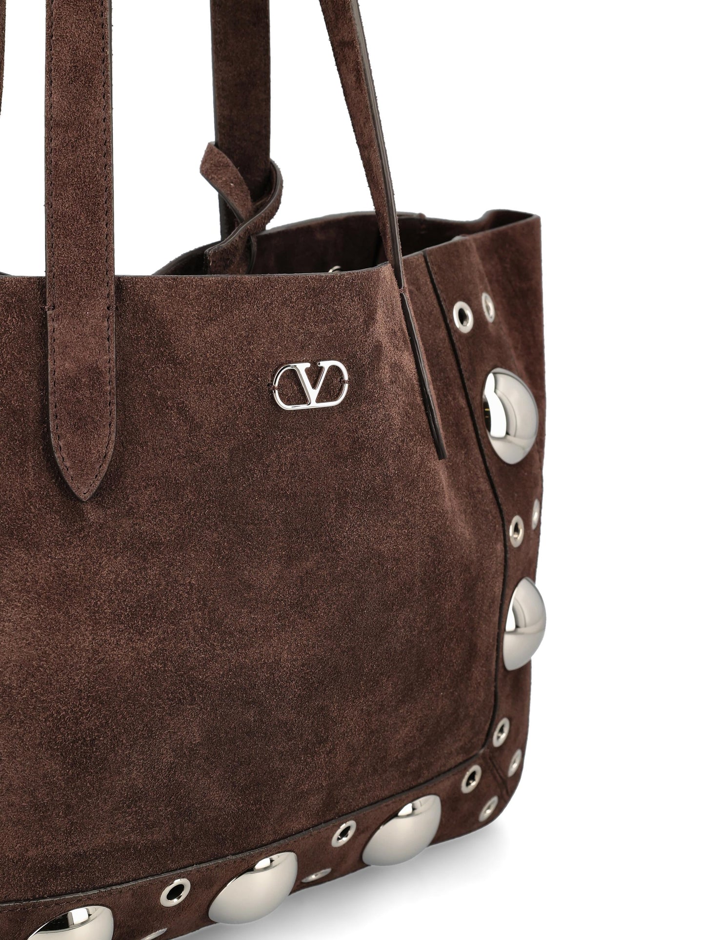 Borsa realizzata in suede. 7W2B0R88JET 0TO VALENTINO GARAVANI