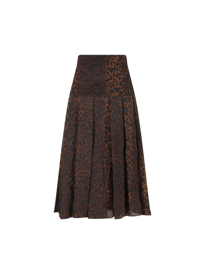 Gonna realizzata in pura seta. 850671 TSL712135 BALENCIAGA