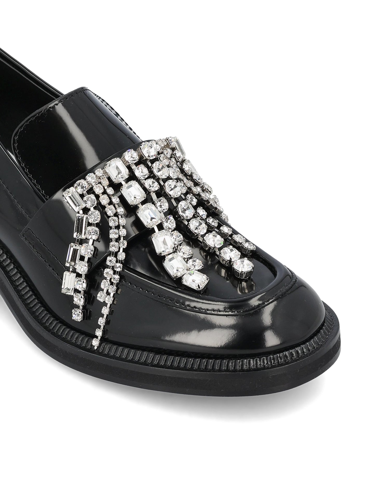 Mocassini realizzati in pelle TYLOR 60 HXJ JIMMY CHOO