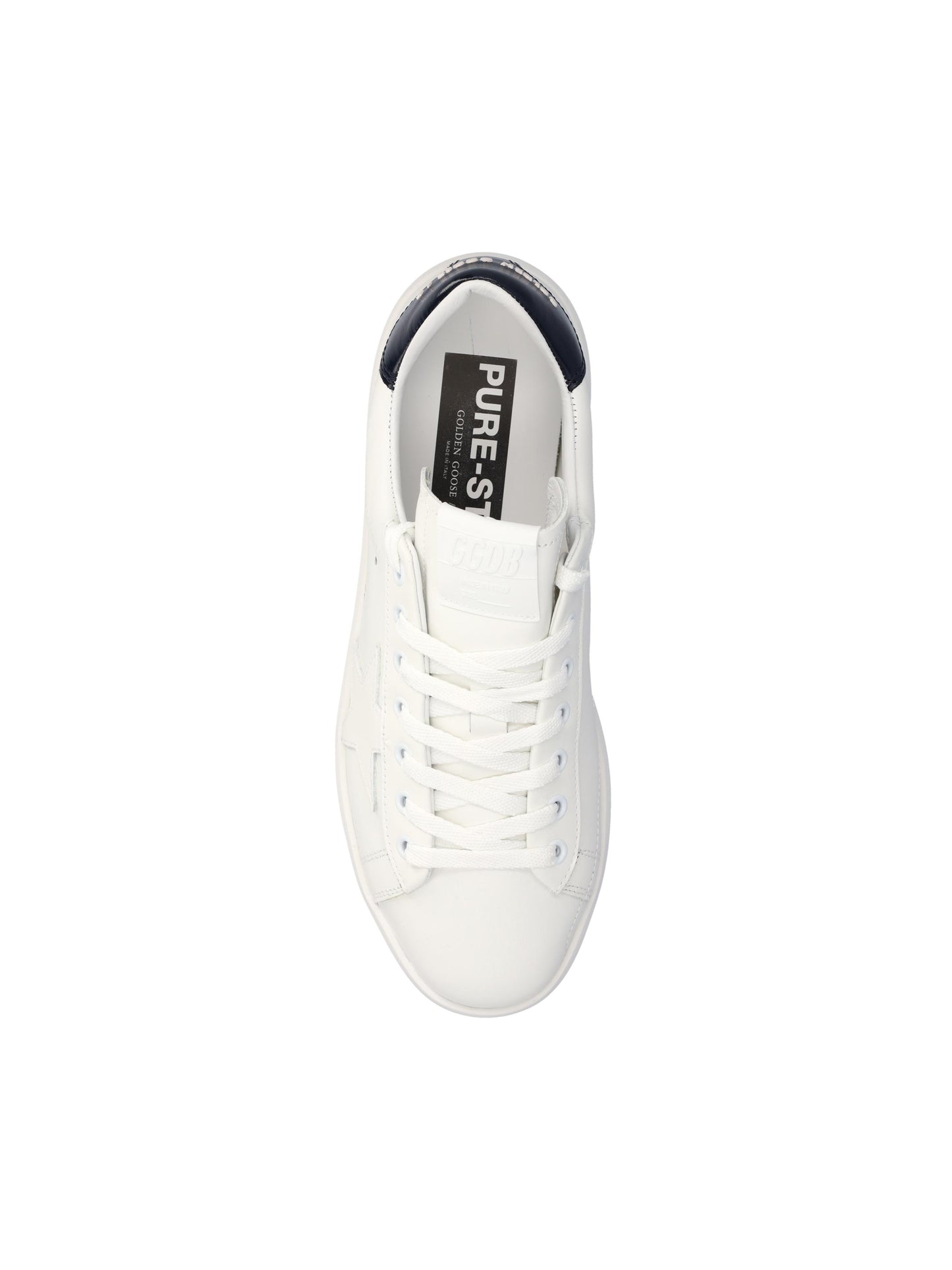 Sneakers realizzate in pelle di vitello. GMF00197 F00416110793 GOLDEN GOOSE