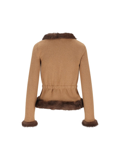 Giacca realizzata in lana. 7B0KE04P9PS 954 VALENTINO GARAVANI