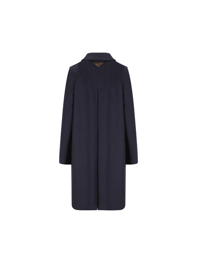 Cappotto in lana. P655SE C2OF0008 PRADA