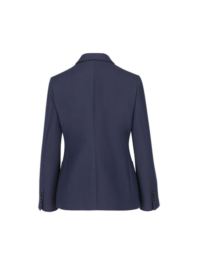 Blazer realizzato in misto lana. 7B3CE4E01CF 338 VALENTINO GARAVANI