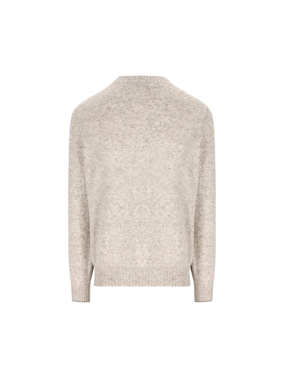 Maglia in misto alpaca. MOH709200 CL073 BRUNELLO CUCINELLI