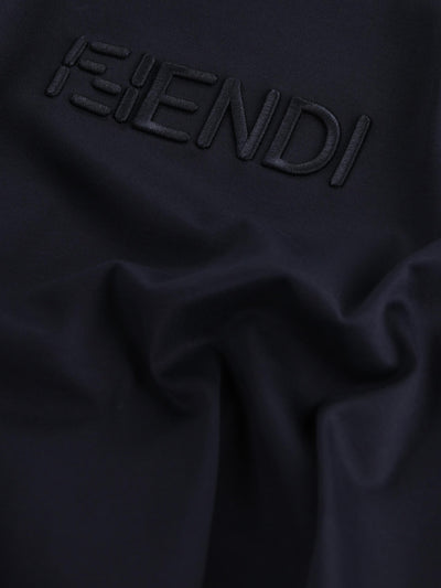 T-Shirt realizzata in cotone. FY1319 AY0GF0PTH FENDI