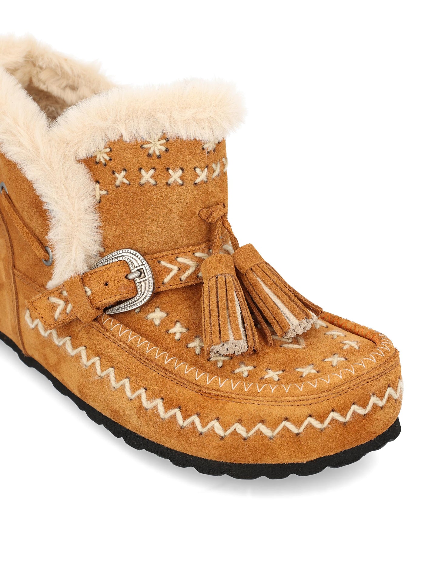 Stivali realizzati in pelle di vitello. KAI SETTER TAJI