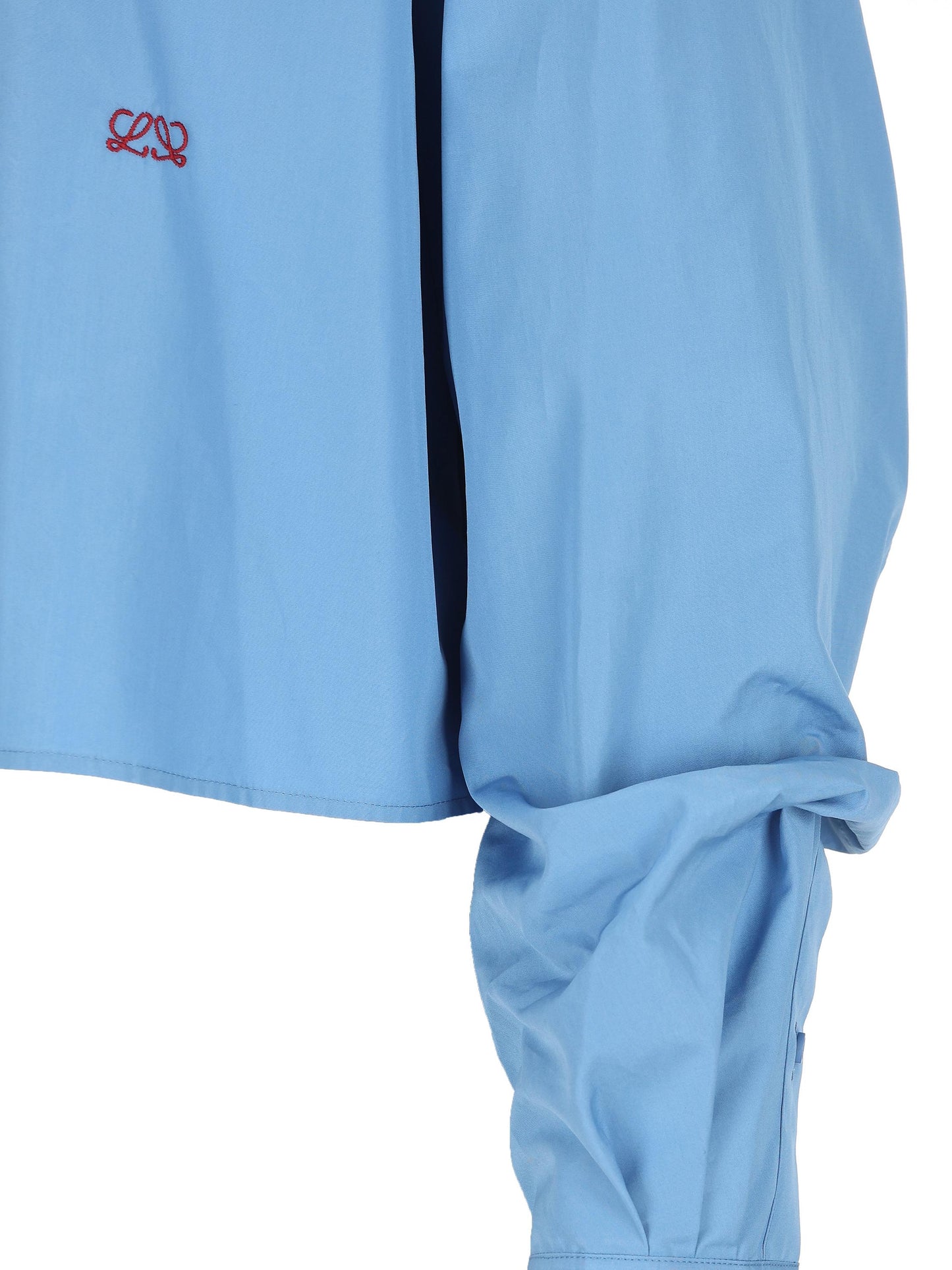 Camicia realizzata in cotone. S540Y05XCM 5100 LOEWE