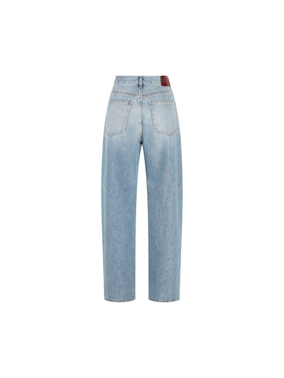 Jeans realizzati in cotone. 857909 XDDD24009 GUCCI