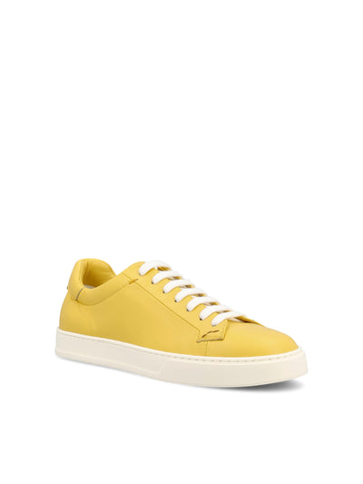 Sneakers realizzate in pelle. DU3552SPENUF281 EG00 DOUCAL'S