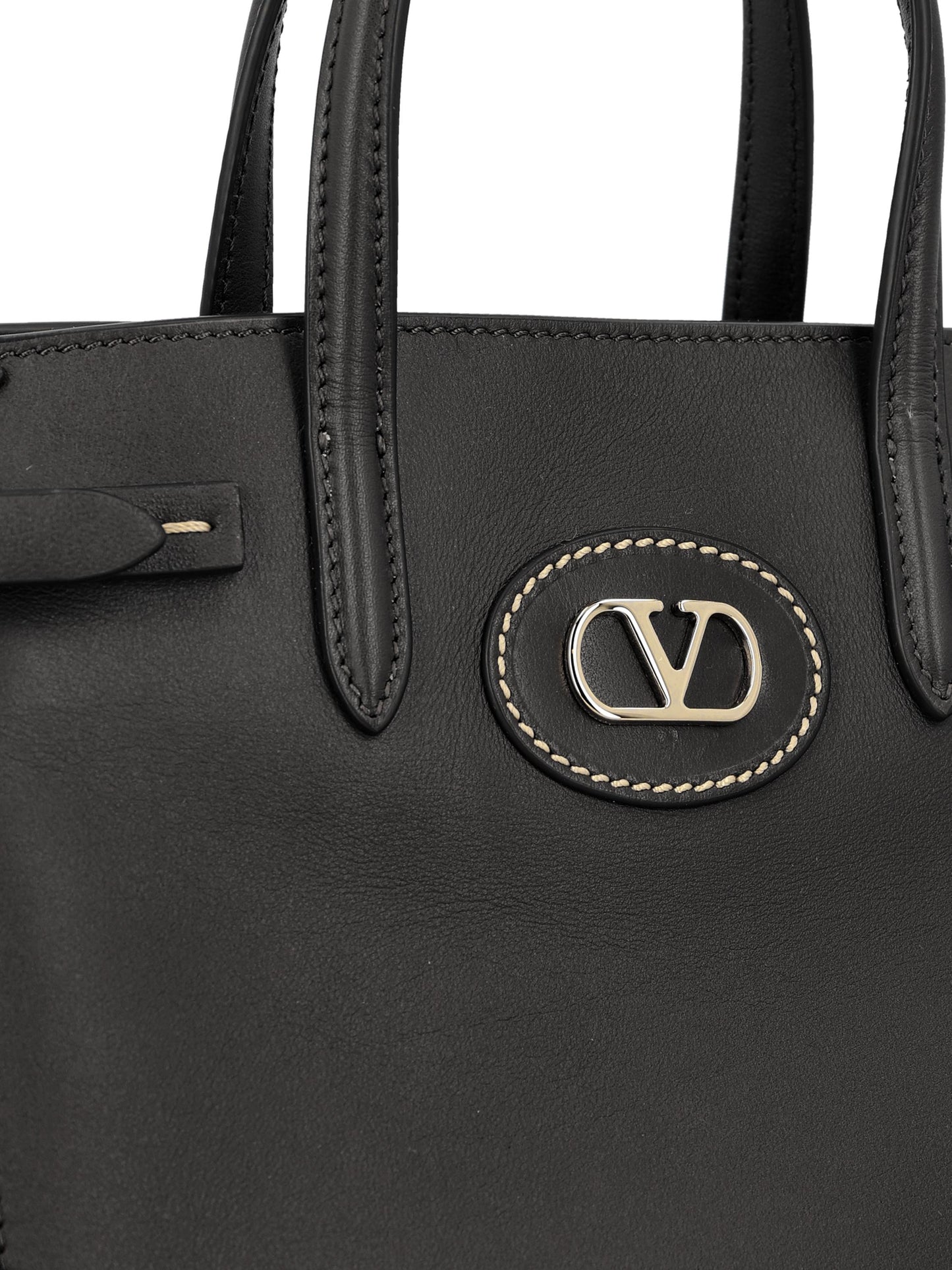 Borsa Antibes realizzata in pelle di vitello. ZW2B0R20CVC 0NO VALENTINO GARAVANI