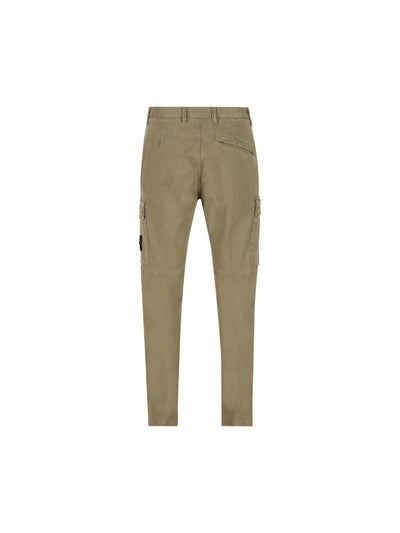 Pantaloni realizzati in cotone. 3100051 S0004V015G STONE ISLAND