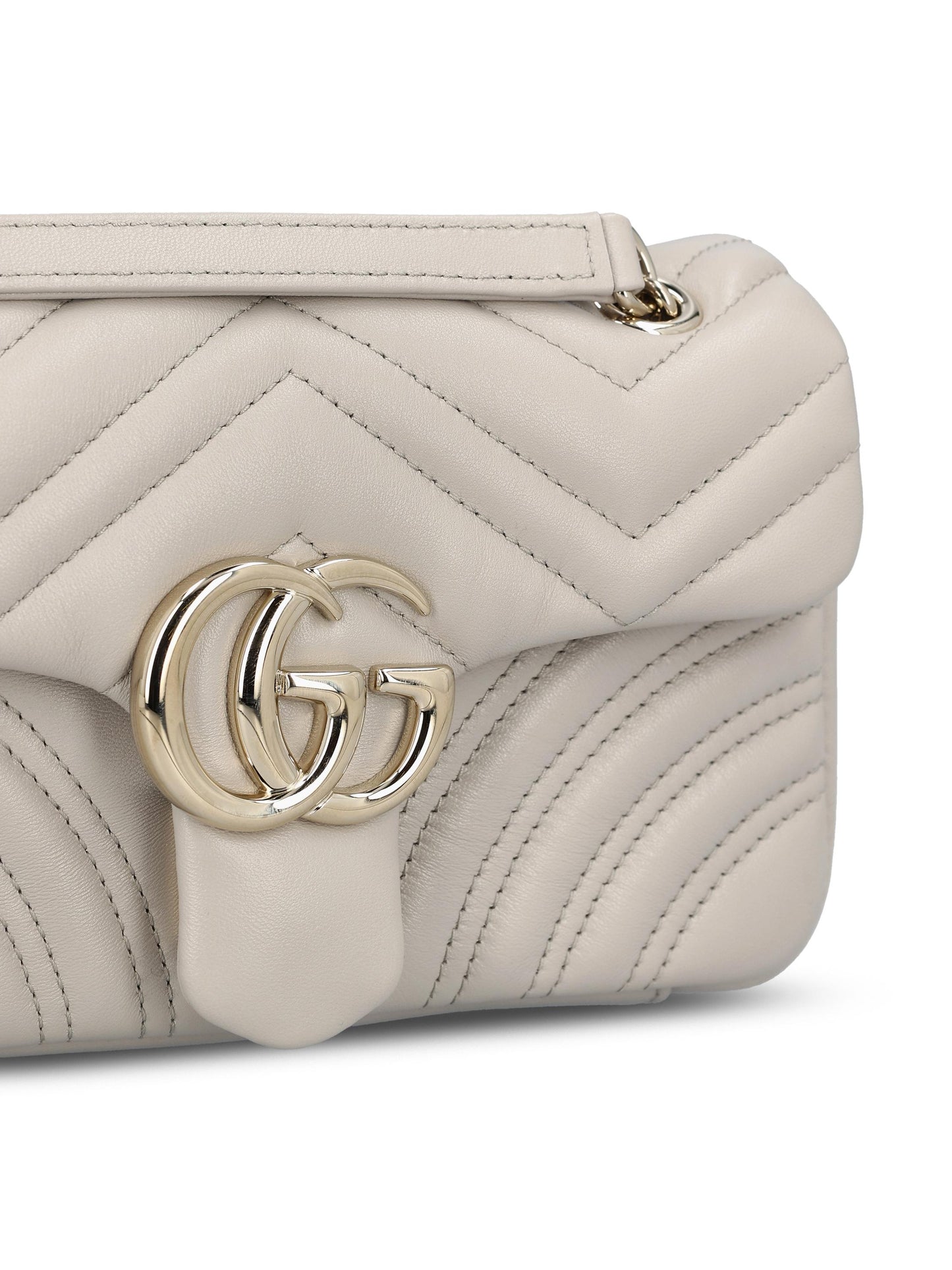 Borsa realizzata in pelle. 837280 AAE381712 GUCCI