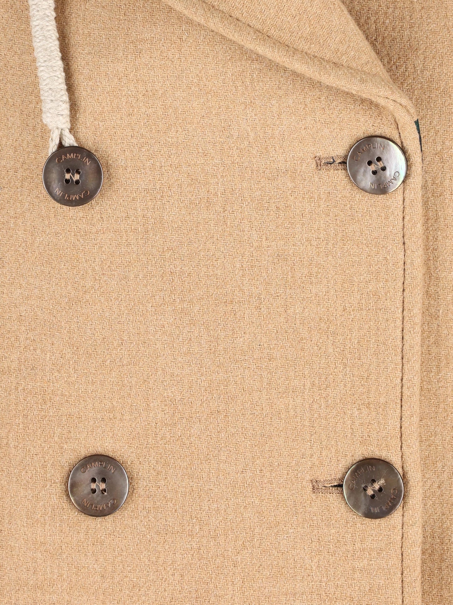 Cappotto London - S in lana 38320019 CM CAMPLIN