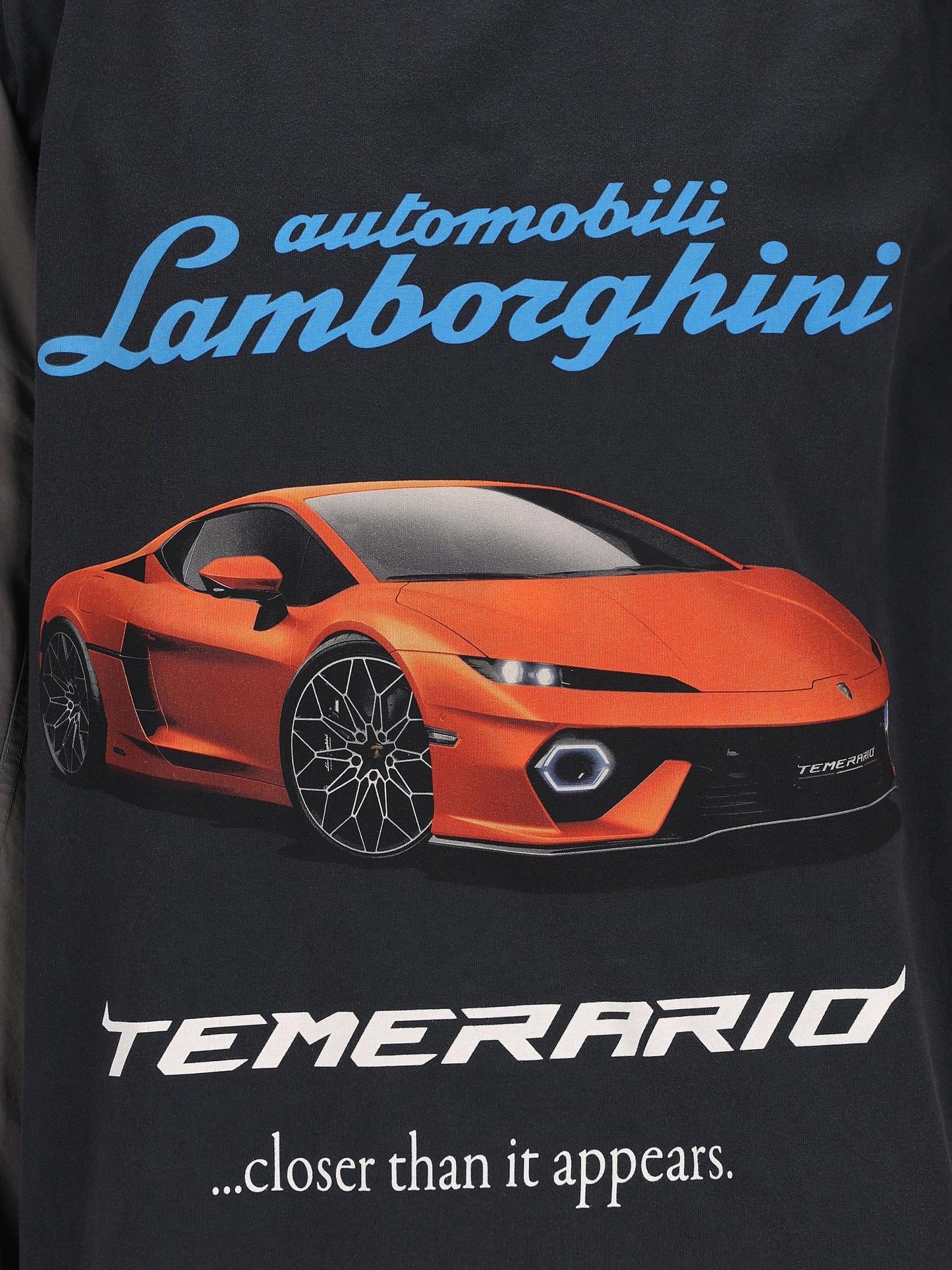 T-Shirt in cotone. 839236 TNM601485 BALENCIAGA