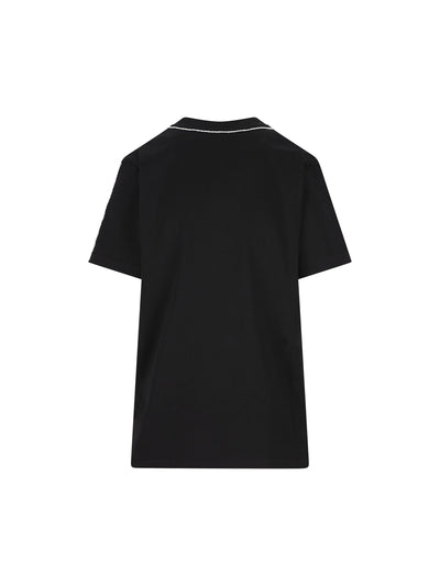 T-Shirt realizzata in cotone. S359AJ2X03 1100 LOEWE