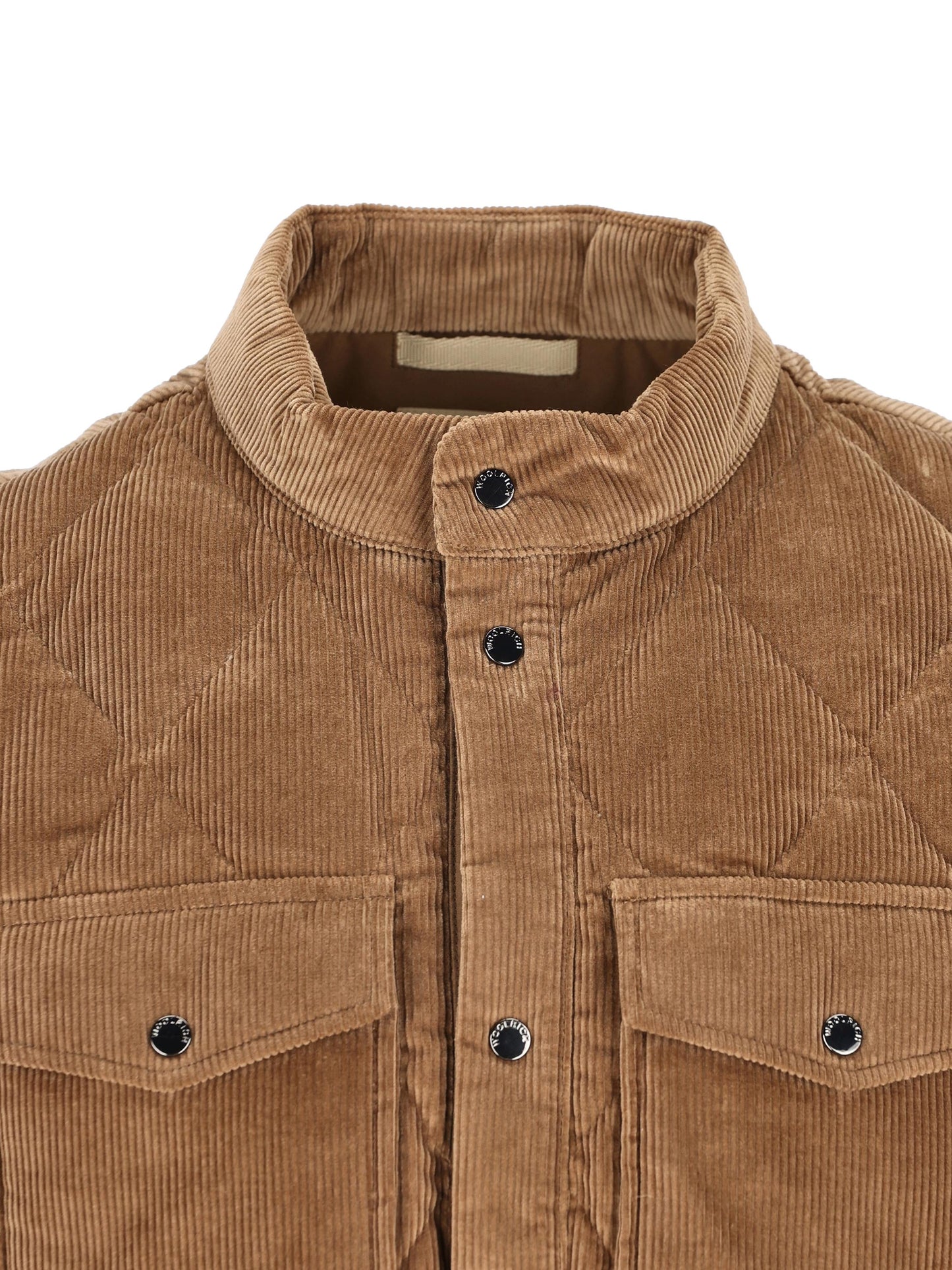 Gilet in cotone. CFWOVE2000MRUT5017 746 WOOLRICH