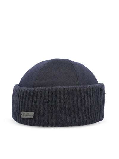 Berretto realizzato in cashmere. FAM3617 W000 LORO PIANA