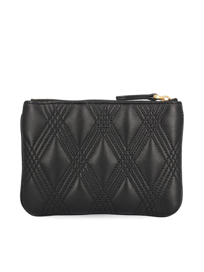 Pouch realizzata in pelle di agnello. 7W2P0AR7MIC 0NO VALENTINO GARAVANI