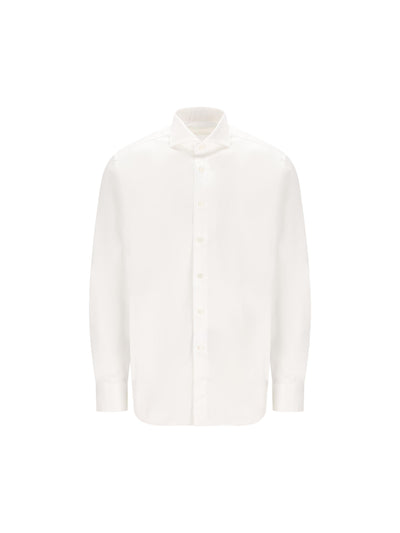 Camicia realizzata in cotone. WF520ML11805 001 XACUS