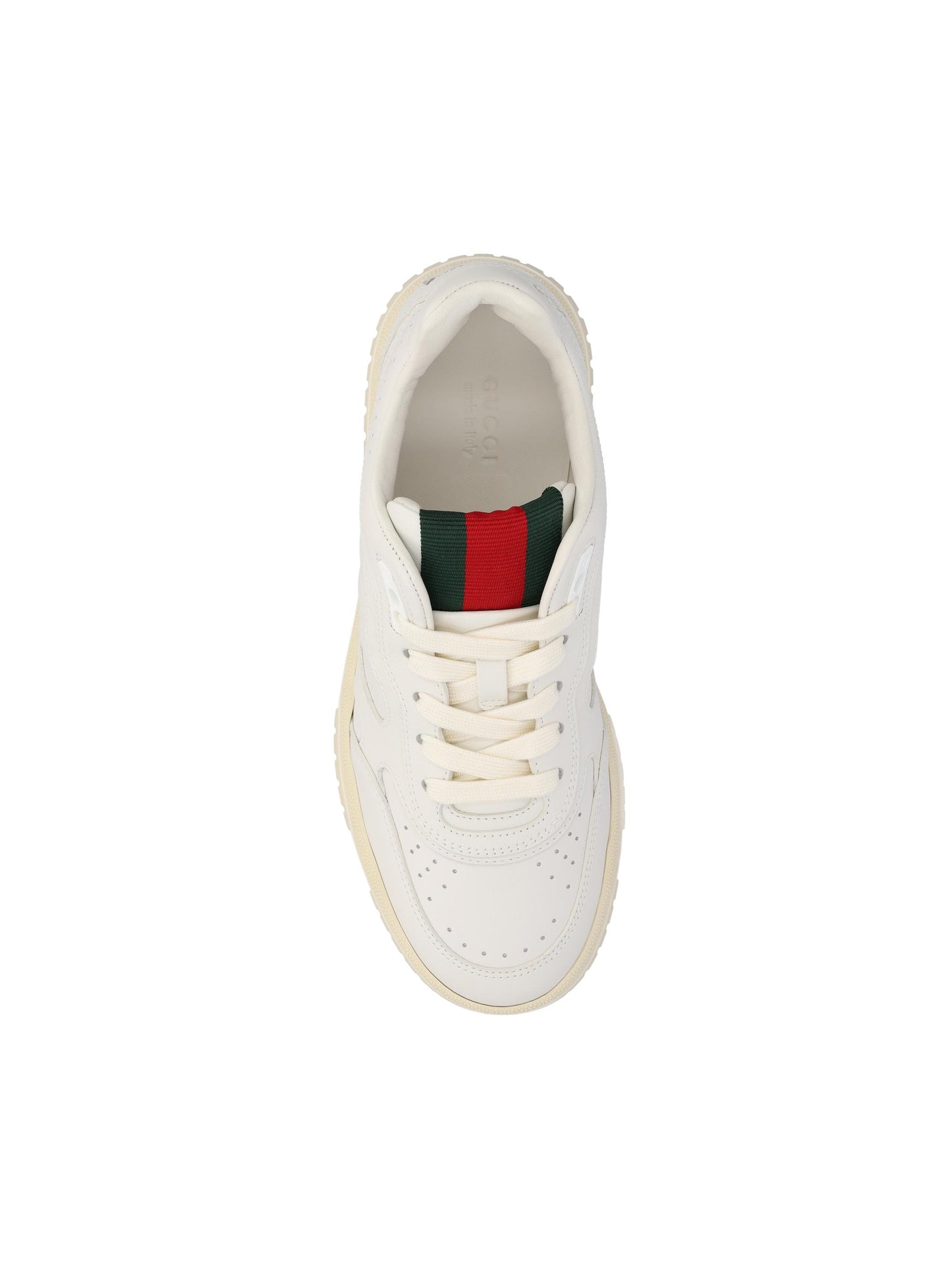 Sneakers realizzate in pelle di vitello. 785728 AADJ99097 GUCCI