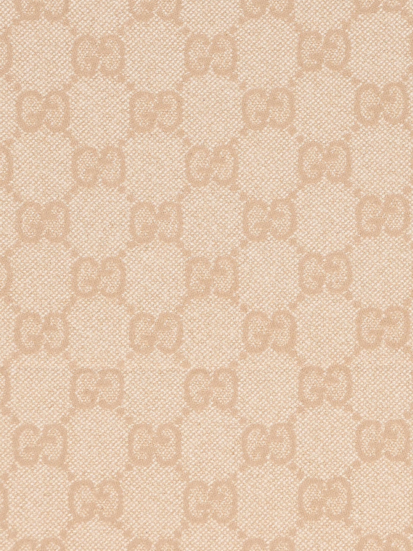 Sciarpa realizzata in cashmere. 853213 3GAMK9079 GUCCI