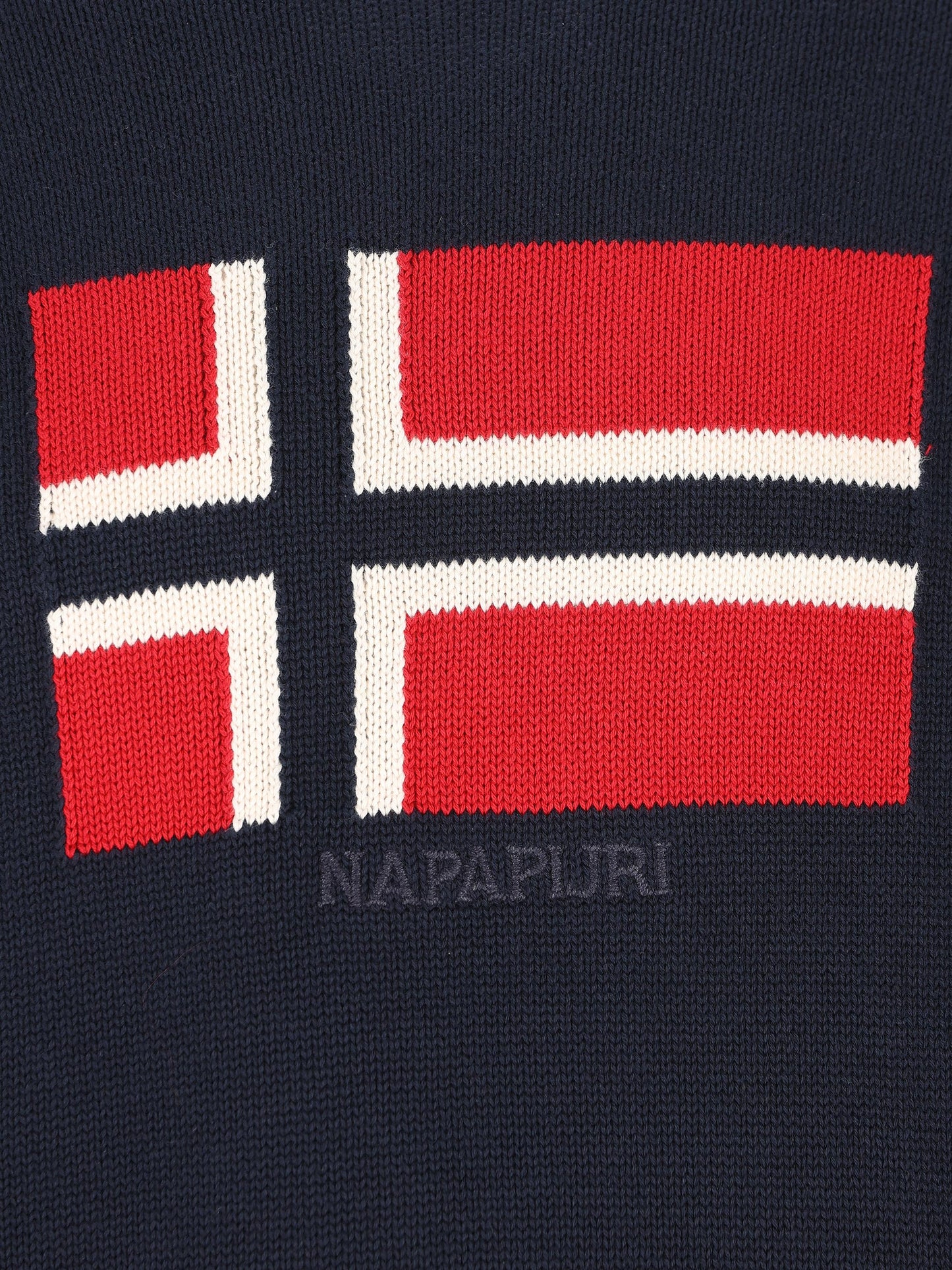 Maglione Mura in cotone NP0A891U 1761 NAPAPIJRI
