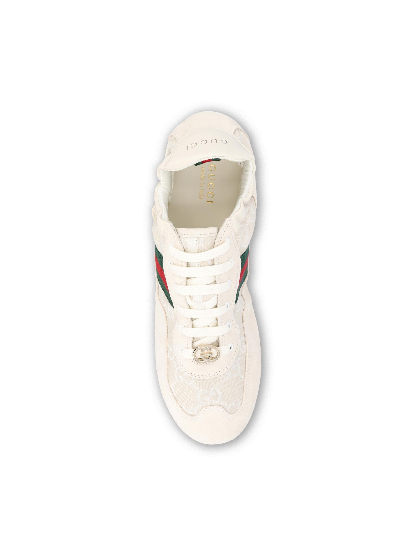 Sneakers realizzate in tessuto tecnico. 857963 AAF2F9163 GUCCI