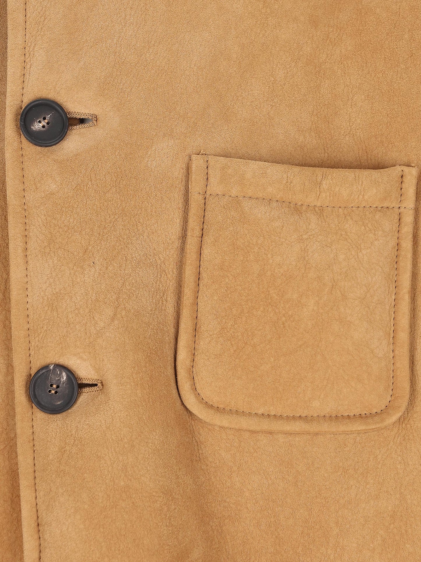 Giacca realizzata in pelle. PATH CHI2509724 TAGLIATORE