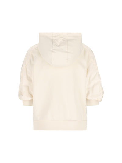 Giacca realizzata in cotone e poliammide. W8G00023 89B2V04A MONCLER