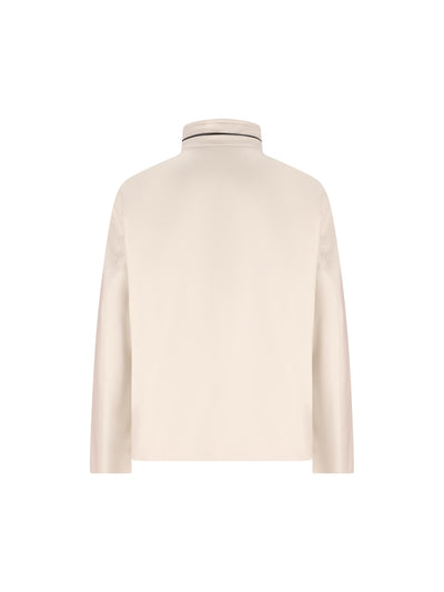 Giacca realizzata in cashmere e seta. GI000594U 381271985 HERNO