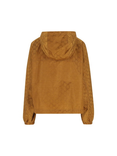 Giacca realizzata in poliammide. 852299 ZAUC02709 GUCCI