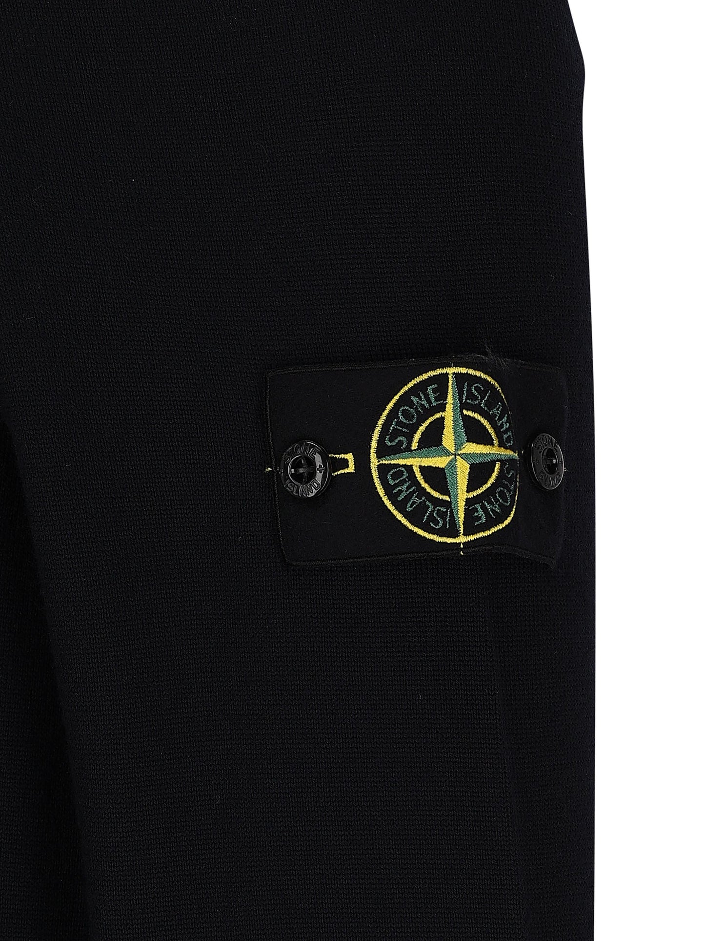 Maglia realizzata in lana vergine. 5100071 S00C4V0020 STONE ISLAND