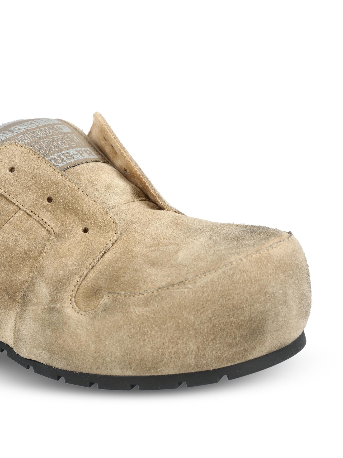 Sabot realizzati in pelle di vitello. 852708 WCB429099 BALENCIAGA