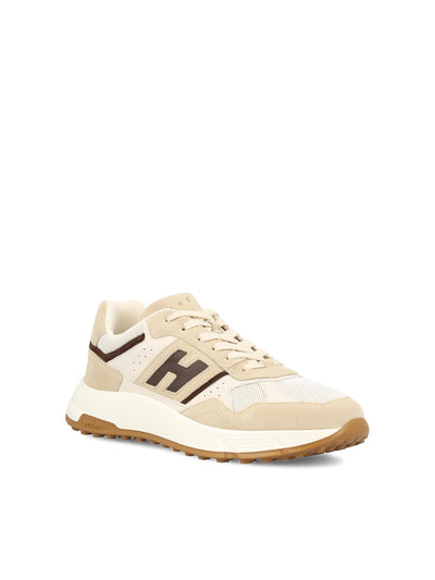 Sneaker in pelle scamosciata. HXM5630FK70UHU 32TL HOGAN