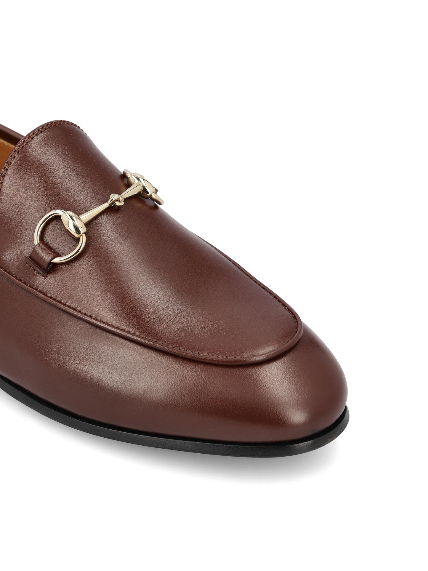 Mocassino Gucci Jordaan in pelle. 786016 AADCW2212 GUCCI