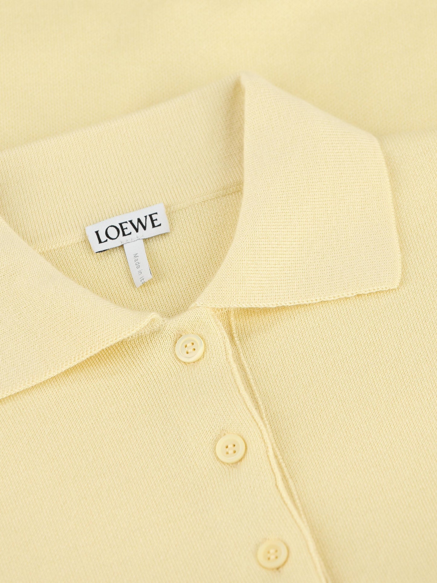 Maglia realizzata in cashmere e seta. S540Y14KHJ 8140 LOEWE